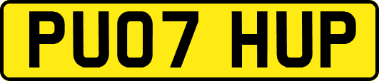 PU07HUP