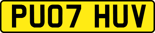 PU07HUV
