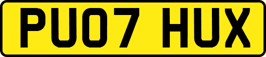 PU07HUX