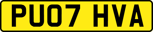 PU07HVA