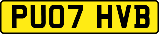 PU07HVB