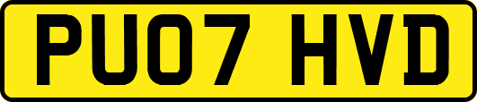 PU07HVD