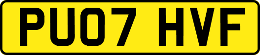 PU07HVF