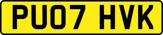 PU07HVK