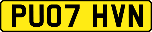 PU07HVN