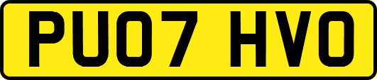 PU07HVO