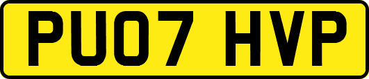 PU07HVP