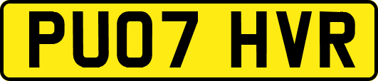 PU07HVR