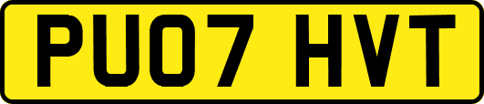 PU07HVT
