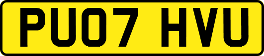 PU07HVU
