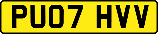 PU07HVV