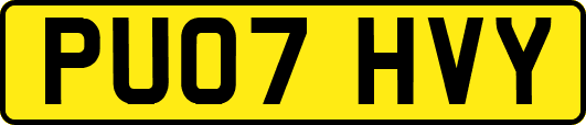 PU07HVY