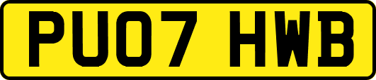 PU07HWB