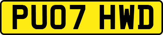 PU07HWD