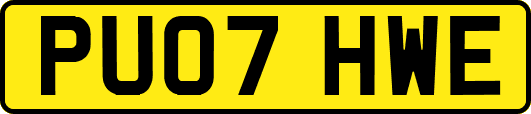 PU07HWE