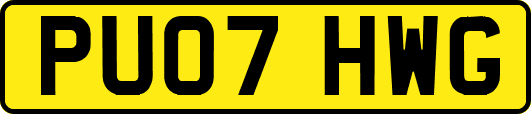 PU07HWG