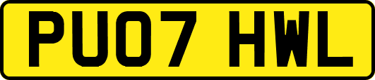 PU07HWL