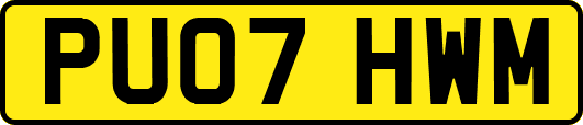 PU07HWM