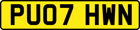 PU07HWN