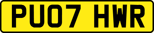 PU07HWR