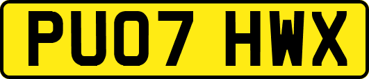 PU07HWX