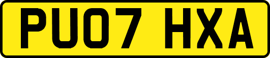 PU07HXA