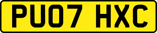 PU07HXC