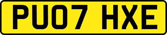 PU07HXE