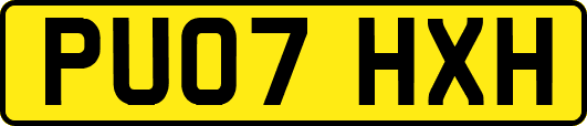 PU07HXH