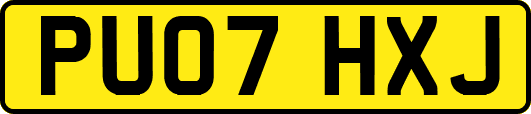 PU07HXJ