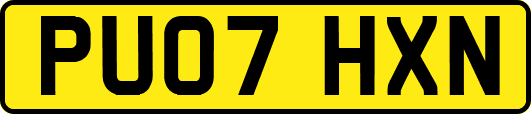 PU07HXN