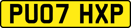 PU07HXP