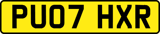 PU07HXR
