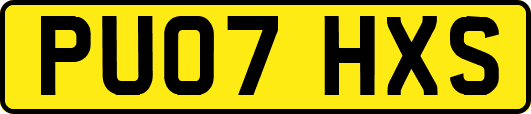 PU07HXS