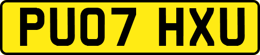 PU07HXU