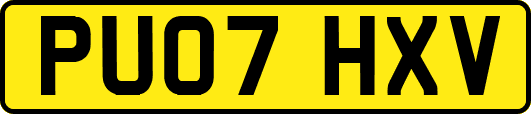 PU07HXV