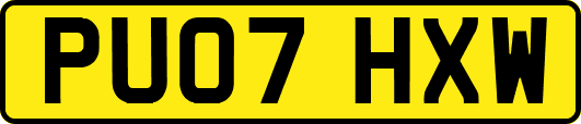 PU07HXW