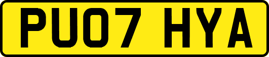 PU07HYA