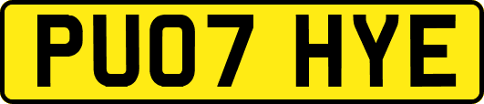 PU07HYE