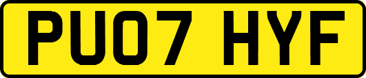 PU07HYF