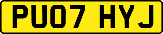 PU07HYJ