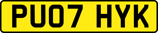 PU07HYK