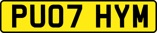 PU07HYM