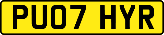 PU07HYR