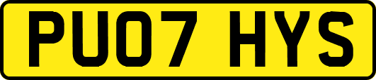 PU07HYS