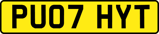 PU07HYT