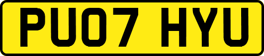 PU07HYU