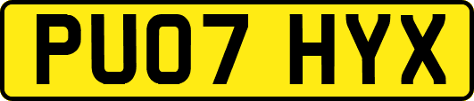 PU07HYX