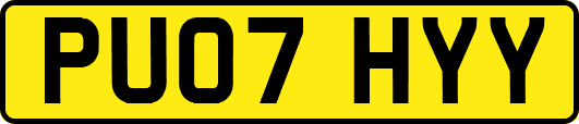 PU07HYY
