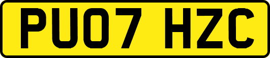 PU07HZC